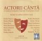 Actorii canta - 1