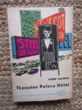 ANDRE MAUROIS - THANATOS PALACE HOTEL