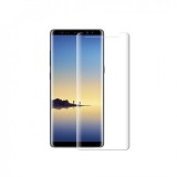 Folie sticla samsung galaxy s9 full glue nano water transparent, Flippy