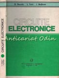 Circuite Electronice - D. Dascalu, I. Turic, I. Hoffman, 1981, EDP, 278 pagini, Electrotehnica