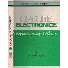 Circuite Electronice - D. Dascalu, I. Turic, I. Hoffman