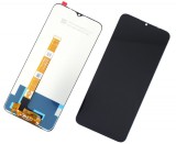 Display Oppo A16 fara Rama