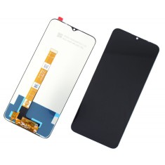 Display Oppo A16 fara Rama