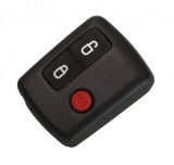 Carcasa cheie Topautochei&reg; pentru Ford Falcon SX SY Territory XR6 XR8 FPV 3 butoane, Fara Brand