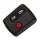 Carcasa cheie Topautochei&reg; pentru Ford Falcon SX SY Territory XR6 XR8 FPV 3 butoane