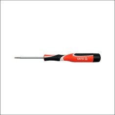 YT-25810 YATO Surubelnita de precizie dreapta 3 x 75 mm