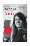 Anii - Hardcover - Annie Ernaux - Pandora M