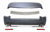Bara Spate cu Protectie Portbagaj Aluminiu si Eleron Luneta Range Rover Sport L320 (2005-2009) Autobiography Design Performance AutoTuning