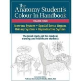 Anatomy Student&#039;s Colour-In Handbook: Vol. 4