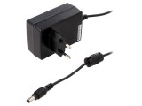 Alimentator 24VDC 0.75A 18W cu Ștecher EU