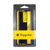 Memorie DDR Zeppelin DDR3 Gaming 8GB frecventa 1600 MHz, 1 modul, radiator, retail &quot;ZE-DDR3-8G1600-RD-GM&quot;