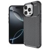 Husa Iphone 16 Pro Techsuit carbonfiber