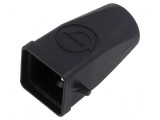 H-A 3 TGV M20 N.GEW. HOOD Negru