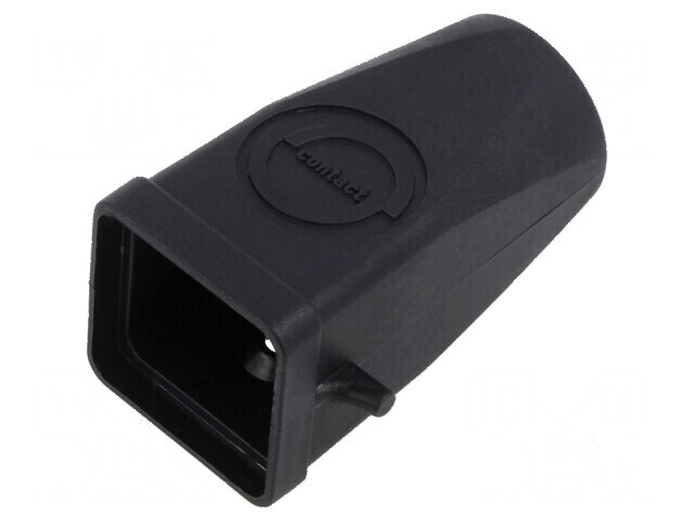H-A 3 TGV M20 N.GEW. HOOD Negru