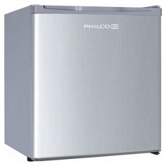Frigider Minibar Philco PSB.401.X. CUBE, 41 l, Argintiu
