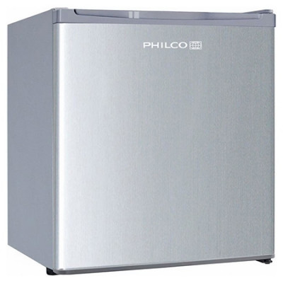 Frigider Minibar Philco PSB.401.X. CUBE, 41 l, Argintiu foto