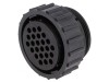 &quot;Mufă mamă 24 PIN fără contacte pe cablu CPC Series 1&quot;, TE Connectivity