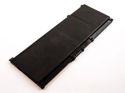 11,55V-4000MAH LI-POLYMER NOTEBOOK AKKU ALTERNATIV F&amp;Uuml;R HP COM foto