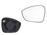 Geam oglinda exterioara cu suport fixare Citroen C3 Aircross, 10.2017-, C4 Picasso/Spacetourer, 06.2013-, Si Pt Modelul Grand, partea Stanga, incalzi