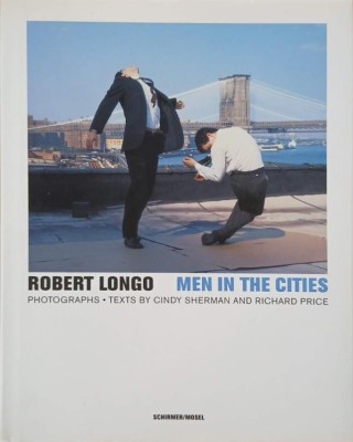 Men in the Cities - Robert Longo foto