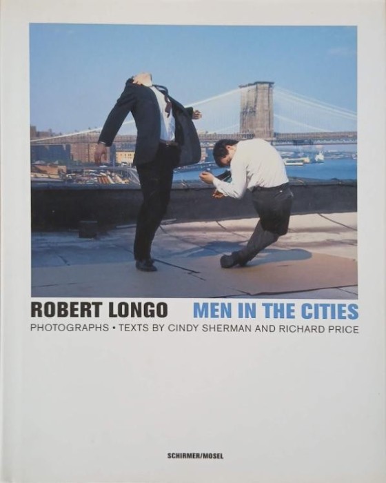 Men in the Cities - Robert Longo