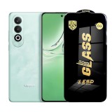 Folie de Protectie pentru Oppo K12, TEO, Sticla Securizata ESD, Margini Negre, Rezistenta la Zgirieturi, Antistatica, 0.35 mm, Transparenta