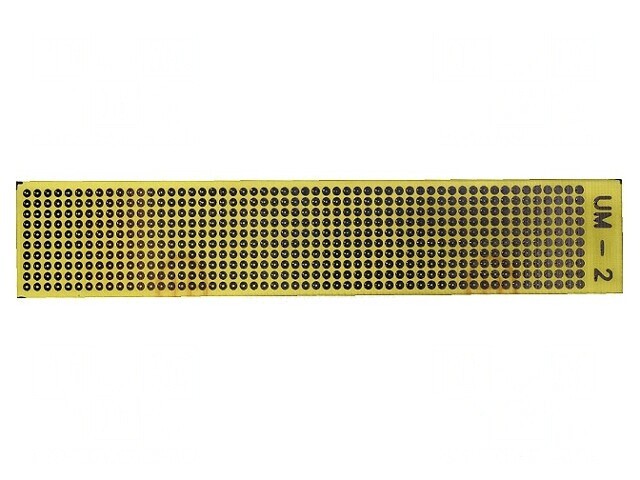 Placă Universală Prototip 28mm x 147mm