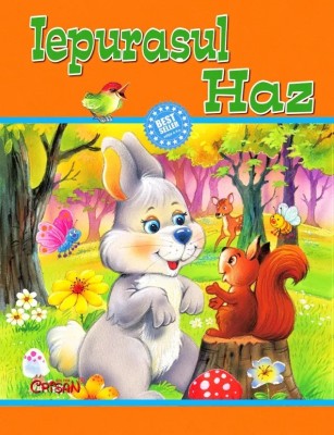 Iepurasul Haz. Bestseller. Editia a 4-a foto