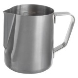 Cana pentru spumarea laptelui, 350 ml, Otel Inoxidabil, CMCLASS