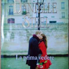 Danielle Steel - La prima vedere