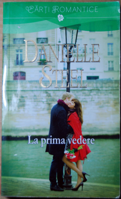 Danielle Steel - La prima vedere
