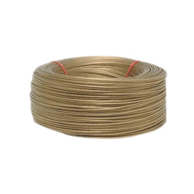 Cablu pentru culme rufe izolat, 3 mm x 200 m / rola foto