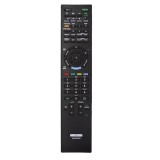 Telecomanda pentru LCD/TV/DVD/AMP Sony RM-ED030, neagra cu functiile telecomenzii originale