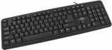 Tastatura Esperanza Titanum TK101, USB (Negru)