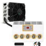 Climă staționară auto 12V 14000 BTU - Aer condiționat pentru dubă, camion și