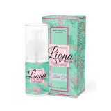 Gel stimulant Liona By Moma LIBIDO Liquid Vibrator, pentru cresterea libidoului si stimularea clitorisului, 6 ml
