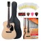 Classic Cantabile WS-10NAT-CE Set chitara electro-acustica acordor integrat