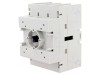 Separator-&Icirc;ntrerupător Poli 3 DIN 125A cu Șurub GA125C