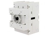 Separator-&Icirc;ntrerupător Poli 3 DIN 125A cu Șurub GA125C