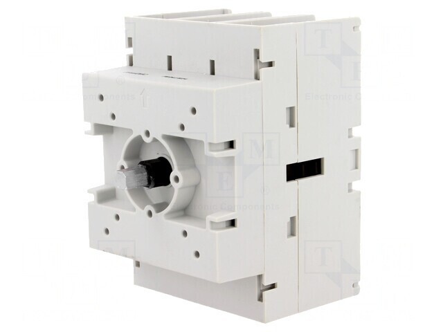 Separator-&Icirc;ntrerupător Poli 3 DIN 125A cu Șurub GA125C