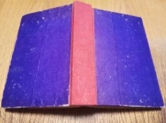 DOMNISOARA DIN STR. NEPTUN - ZEUL IUBIRII - OMUL DESCOMPUS - F. Aderca - Tudor Vianu (prefata) - Editura Cugetarea, 1945, 475 p.