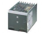 Alimentator pulsatoriu pentru şină DIN 960W 24VDC 0&divide;40A IP20