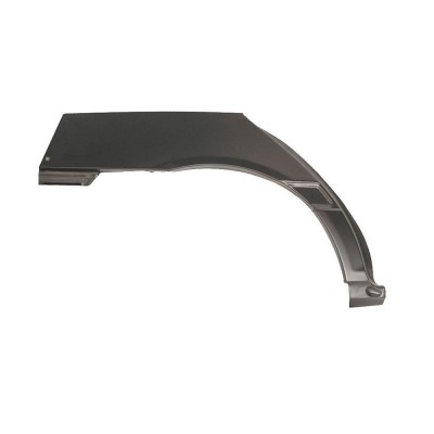 Segment reparatie aripa spate Mercedes Clasa C W203, 2000- 2007,Partea Dreapta, Spate, model SEDAN foto