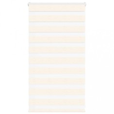 vidaXL Jaluzea tip zebra 90x100 cm la?ime ?esatura 85,9 cm poliester foto