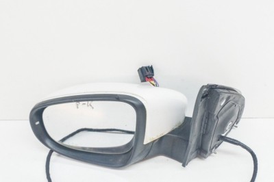 Oglinda laterală st&amp;acirc;nga VW GOLF VI 5K1 2011 OEM: 1K0972928,5K0857501CS 12216547 foto