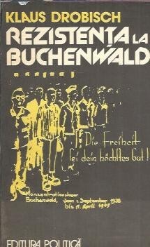 Rezistenta la Buchenwald - Klaus Drobisch