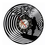 SURF- ceas de perete