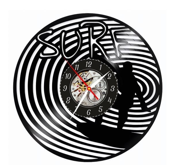 SURF- ceas de perete