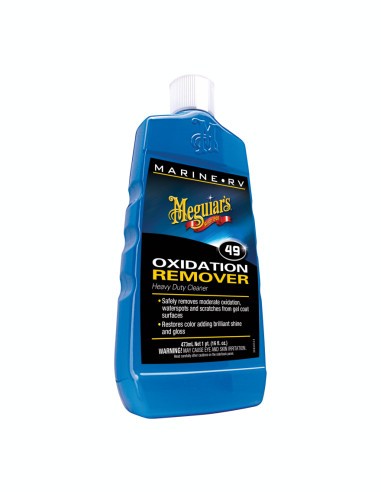 Solutie curatat Ambarcatiuni tip gel Meguiar&#039;s M49 Oxidation Remover 476ml