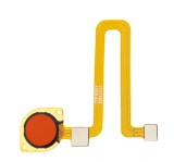 Flex Senzor Amprenta Xiaomi Redmi 9C Sunrise Orange Banda Buton Power Volum